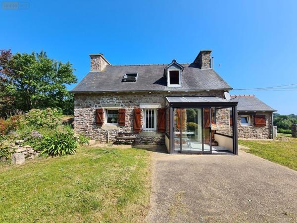 Maison à vendre à Paimpol dans les Côtes-d'Armor (22500), ref : MAIS-262