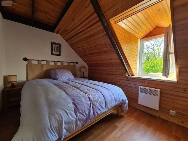 Maison à vendre à Paimpol dans les Côtes-d'Armor (22500), ref : MAIS-262