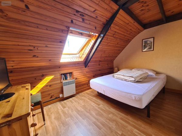 Maison à vendre à Paimpol dans les Côtes-d'Armor (22500), ref : MAIS-262