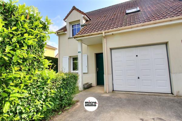 Maison 4 pièces 86m² à vendre Angerville 91670 180000€ - Micro.immo