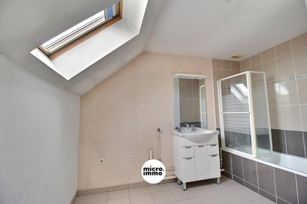 Maison 4 pièces 86m² à vendre Angerville 91670 180000€ - Micro.immo