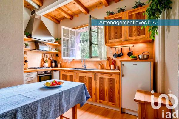 Maison à vendre 4 pièces 75 m² Signes