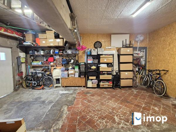 Maison familiale rénovée avec garage
