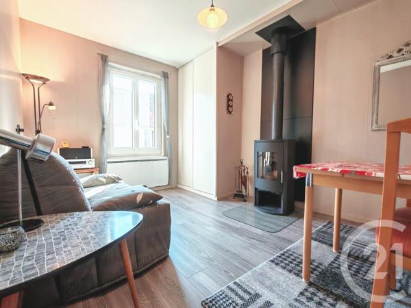 Maison à vendre  2 pièces - 63,40 m2 BELLEY - 01