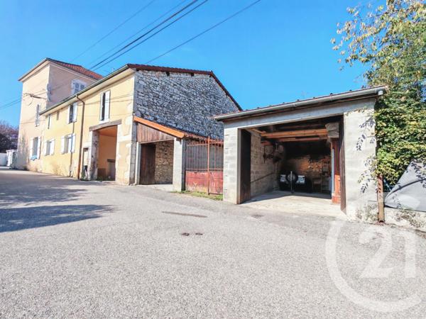 Maison à vendre  2 pièces - 63,40 m2 BELLEY - 01