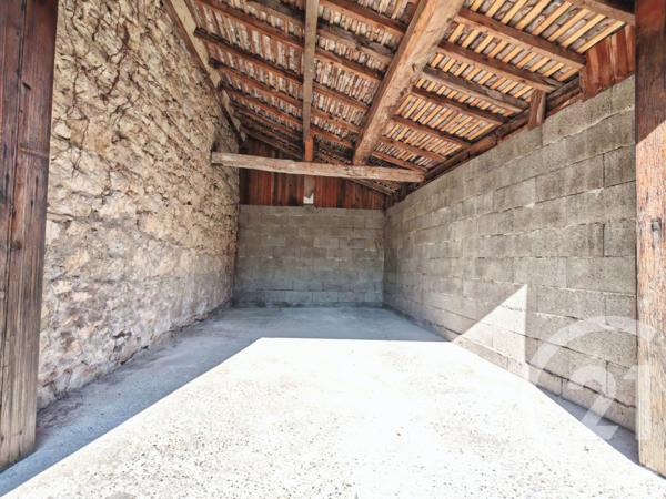 Maison à vendre  2 pièces - 63,40 m2 BELLEY - 01