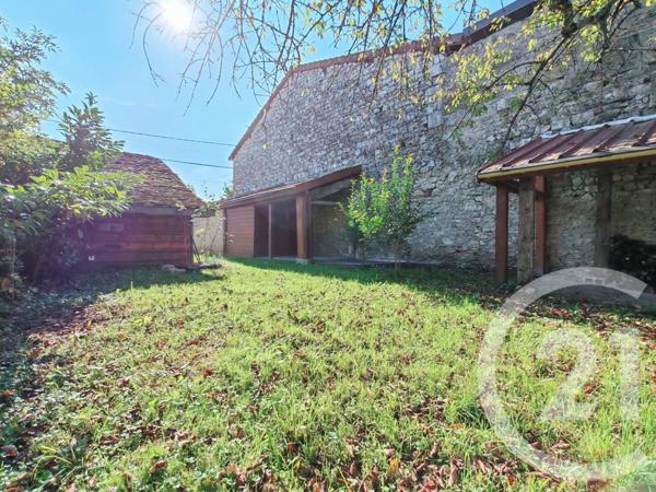 Maison à vendre  2 pièces - 63,40 m2 BELLEY - 01