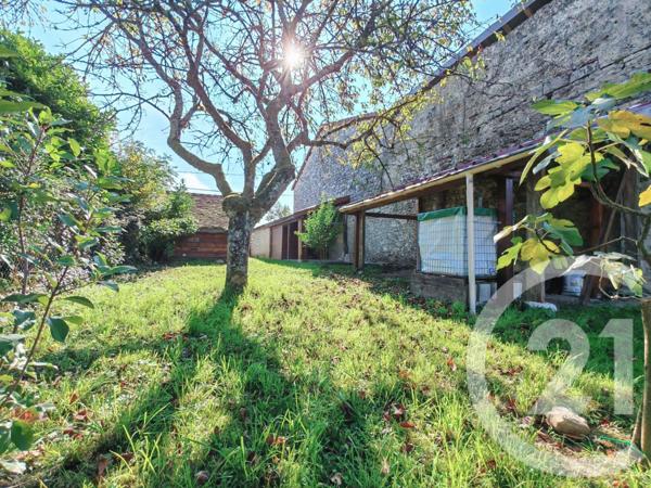 Maison à vendre  2 pièces - 63,40 m2 BELLEY - 01