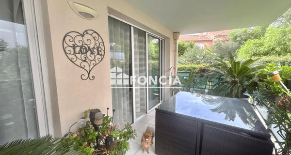 À vendre Appartement 3 pièces 63 m² - Bandol 83150