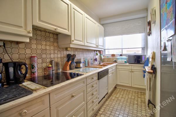 A VENDRE - AGEN Tour Victor Hugo - Appartement de 125m² avec 3 chambres, balcon et garage