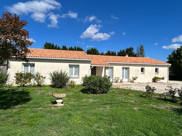 Maison - 6 pièces - 133 m²