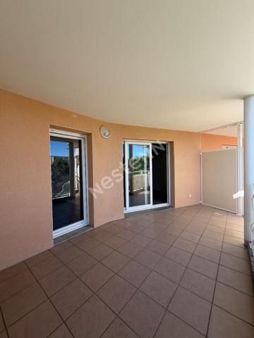 Appartement T4 avec terrasse et garage