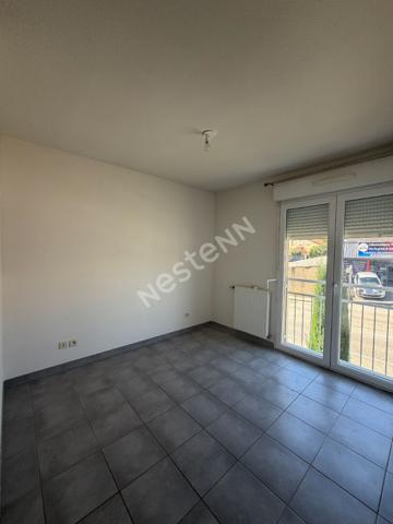 Appartement T4 avec terrasse et garage