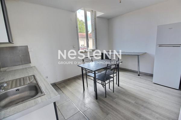 Appartement Venissieux 2 pièce(s) 42 m2
