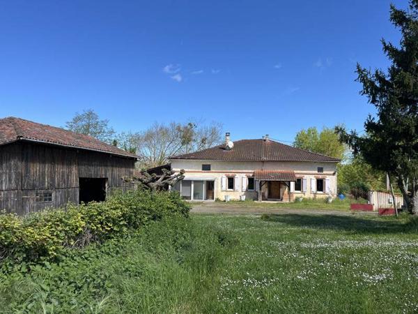 Maison à vendre 200 000 € Pébées 4 p 144 m² DPE D