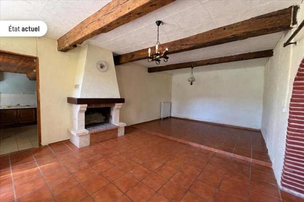 Maison à vendre 200 000 € Pébées 4 p 144 m² DPE D