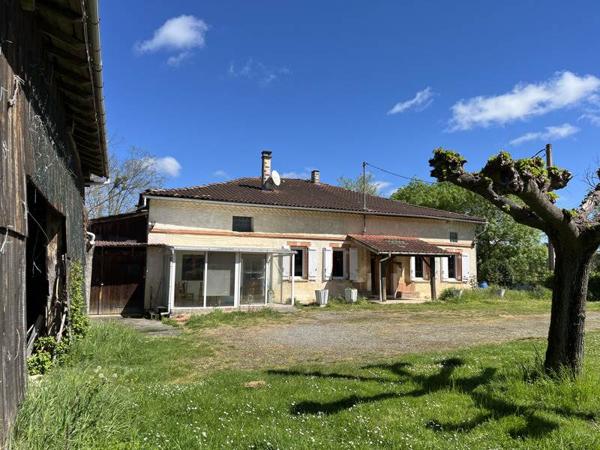 Maison à vendre 200 000 € Pébées 4 p 144 m² DPE D