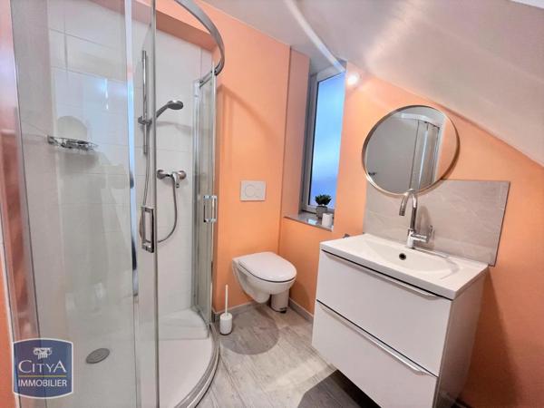 Appartement à louer 1 pièce 18m² Chalon-sur-Saône (71100)