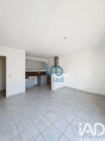 Appartement à vendre 2 pièces 43 m² Montévrain