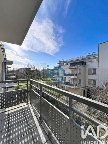 Appartement à vendre 2 pièces 43 m² Montévrain