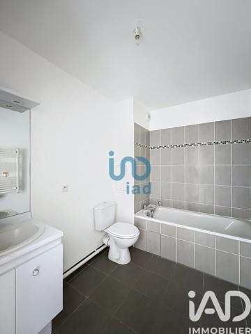 Appartement à vendre 2 pièces 43 m² Montévrain