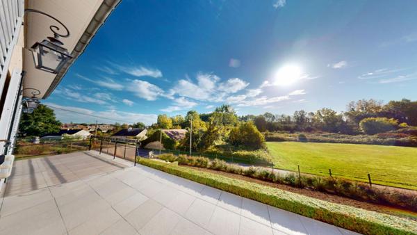 Maison Saint-Bohaire proche Blois