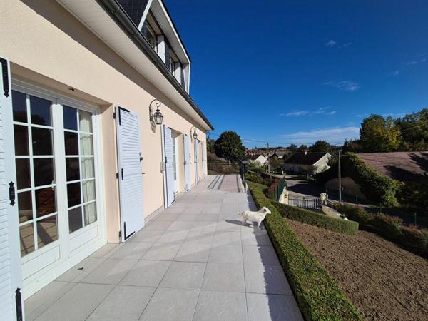 Maison Saint-Bohaire proche Blois