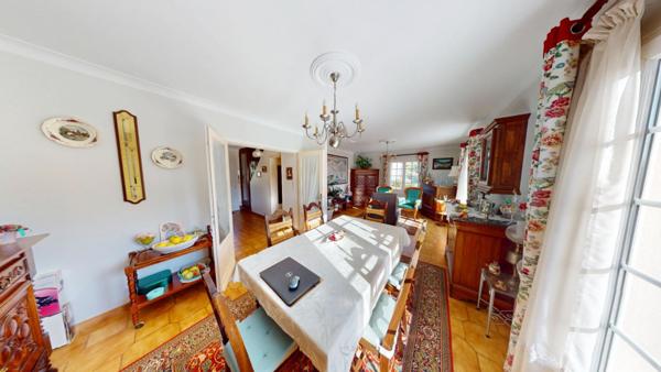 Maison Saint-Bohaire proche Blois