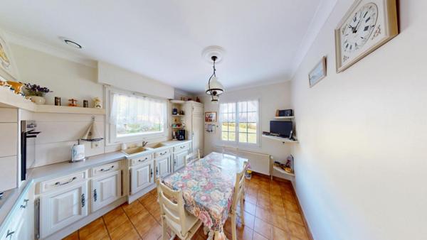 Maison Saint-Bohaire proche Blois