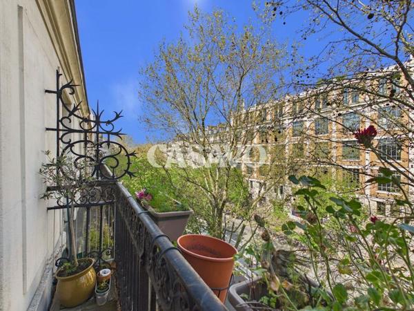 Vente Appartement 2 pièces de 34m² - 75013 Paris