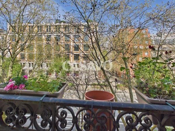 Vente Appartement 2 pièces de 34m² - 75013 Paris