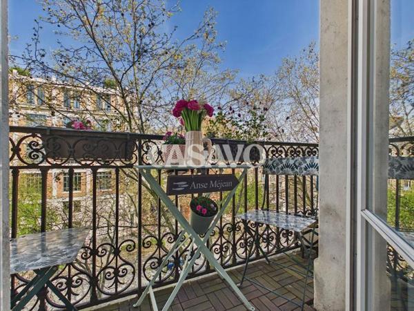 Vente Appartement 2 pièces de 34m² - 75013 Paris