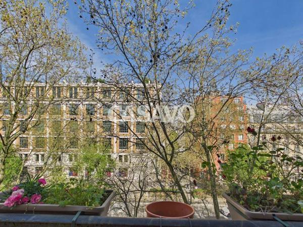 Vente Appartement 2 pièces de 34m² - 75013 Paris