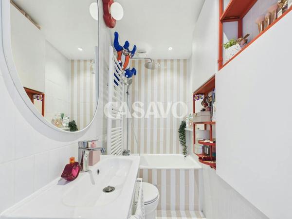 Vente Appartement 2 pièces de 34m² - 75013 Paris