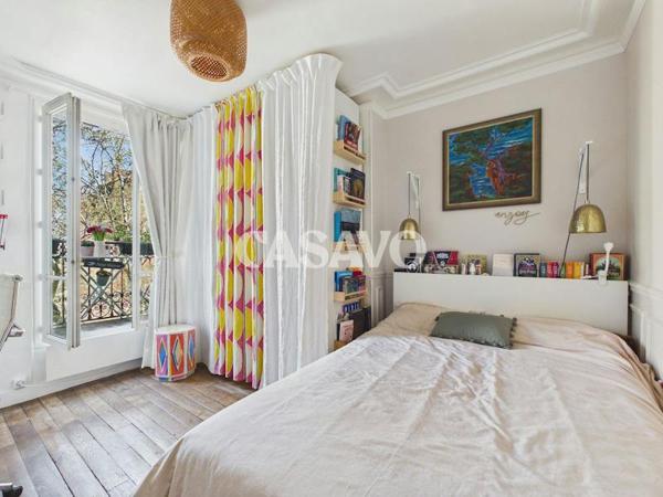 Vente Appartement 2 pièces de 34m² - 75013 Paris