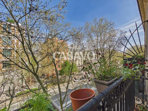 Vente Appartement 2 pièces de 34m² - 75013 Paris