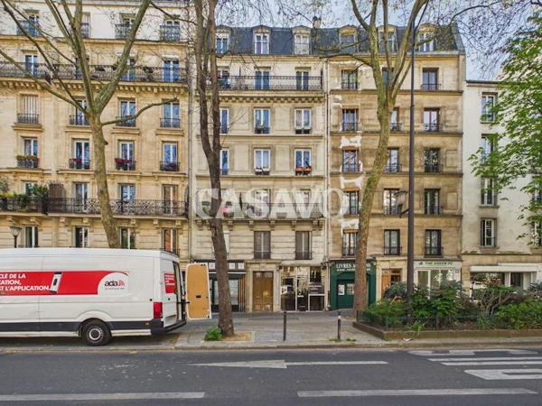 Vente Appartement 2 pièces de 34m² - 75013 Paris