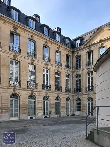 Appartement à vendre 3 pièces 70m² Rouen (76000)