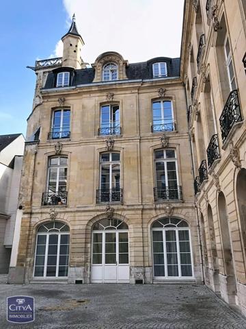 Appartement à vendre 3 pièces 70m² Rouen (76000)