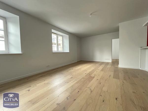 Appartement à vendre 3 pièces 70m² Rouen (76000)