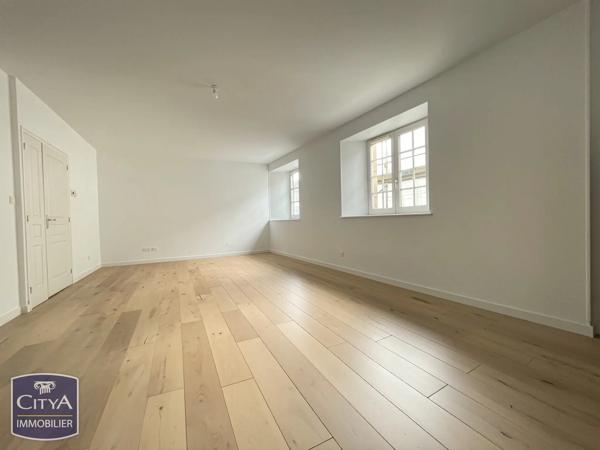 Appartement à vendre 3 pièces 70m² Rouen (76000)
