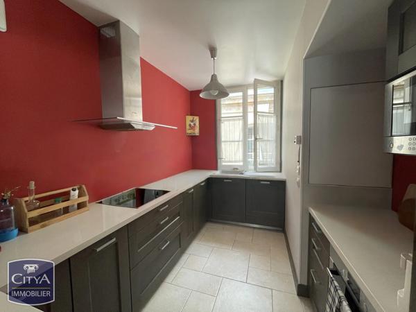 Appartement à vendre 3 pièces 70m² Rouen (76000)