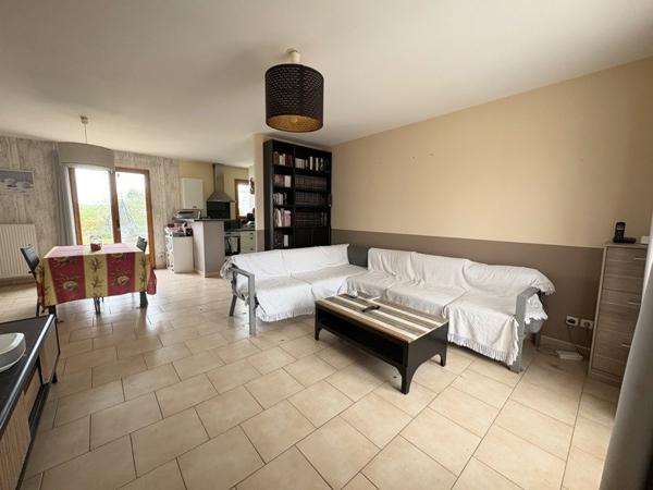 Maison à vendre 150 500 € Niherne 4 p 83 m² DPE D