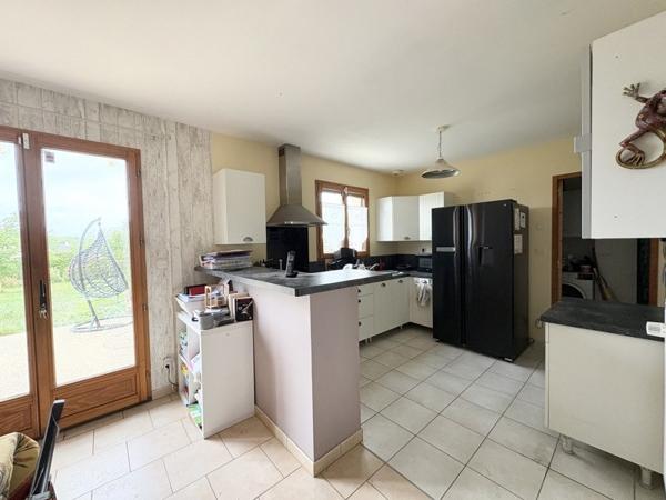 Maison à vendre 150 500 € Niherne 4 p 83 m² DPE D