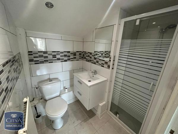 Appartement à louer 2 pièces 21.07m² Saint-Quentin (02100)