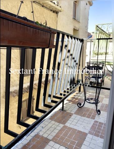 Maison de village avec terrasse et cave