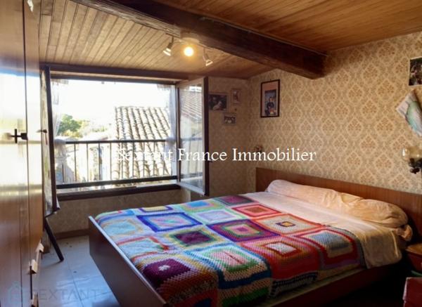 Maison de village avec terrasse et cave