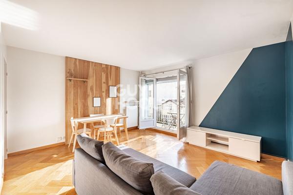 Appartement Asnieres Sur Seine 2 pièce(s) 42 m2