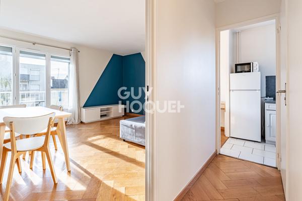Appartement Asnieres Sur Seine 2 pièce(s) 42 m2