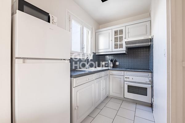 Appartement Asnieres Sur Seine 2 pièce(s) 42 m2